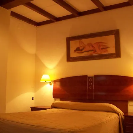 Guest house El Lirio Bollullos Par del Condado
