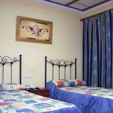 El Lirio Guest house
