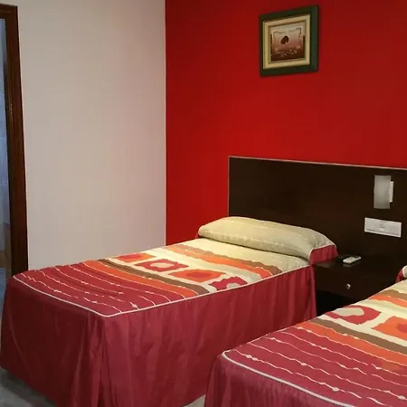 Guest house El Lirio Bollullos Par del Condado