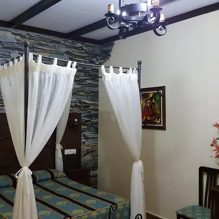 Guest house El Lirio