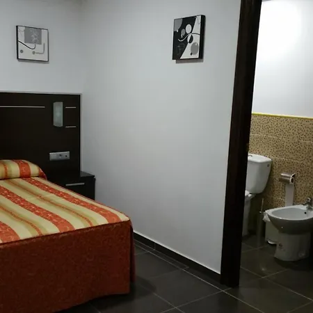 El Lirio Guest house Bollullos Par del Condado
