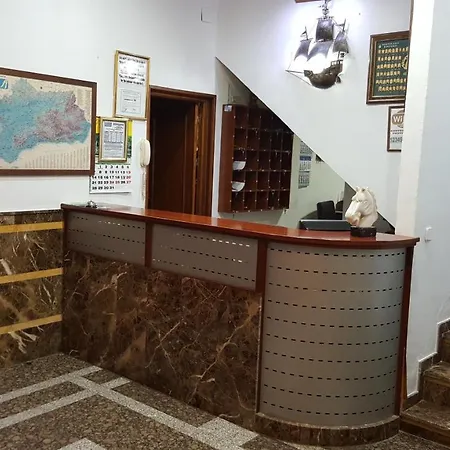 El Lirio Guest house Bollullos Par del Condado