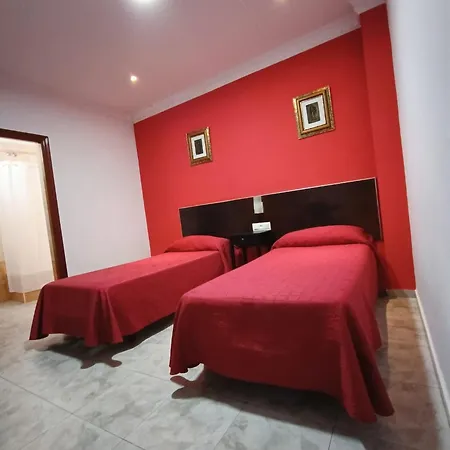 El Lirio Guest house *