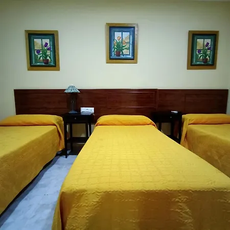 Guest house El Lirio Bollullos Par del Condado
