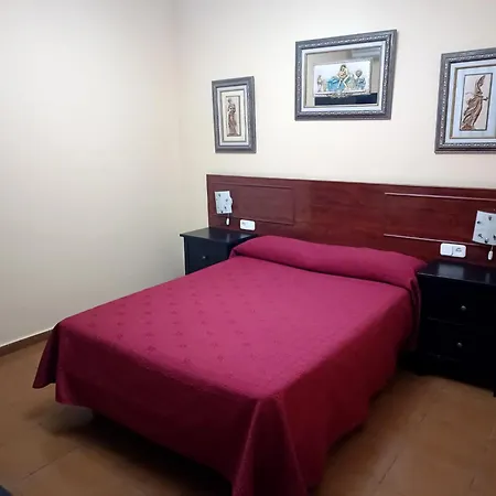El Lirio Guest house Bollullos Par del Condado