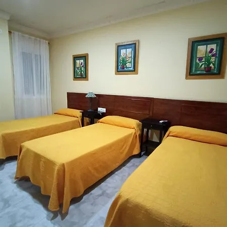 El Lirio Guest house Bollullos Par del Condado